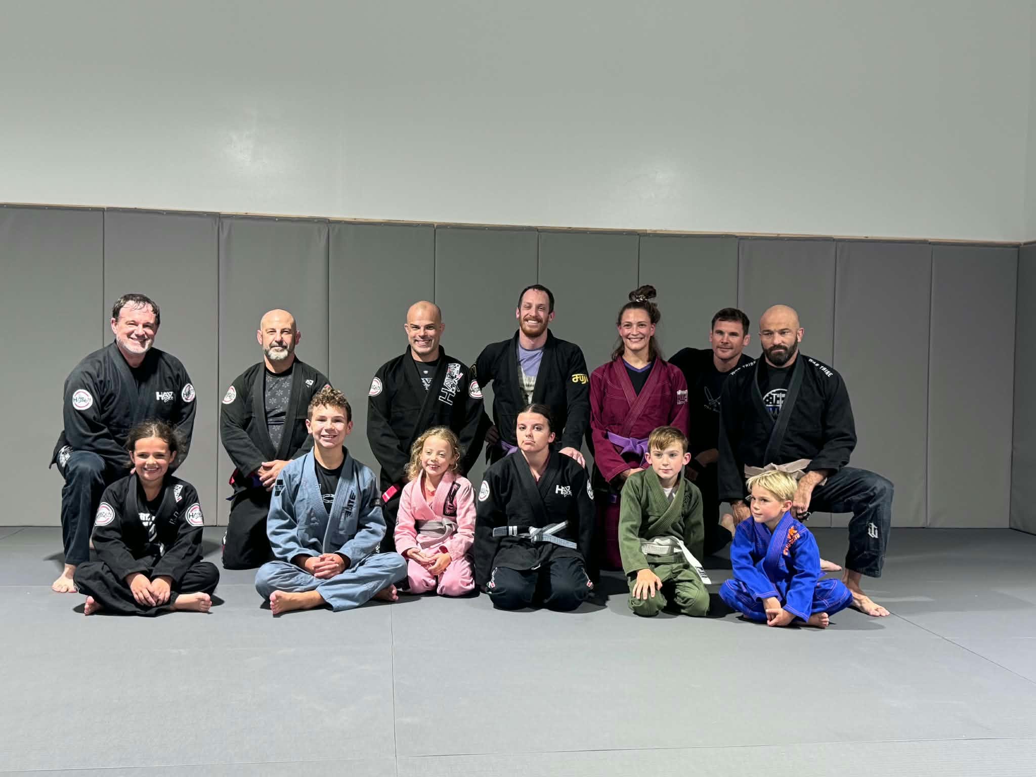 Haven on the Hill open and training in Syracuse